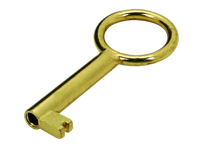 107-Z Llave Zamac para cerradura de borja Urko